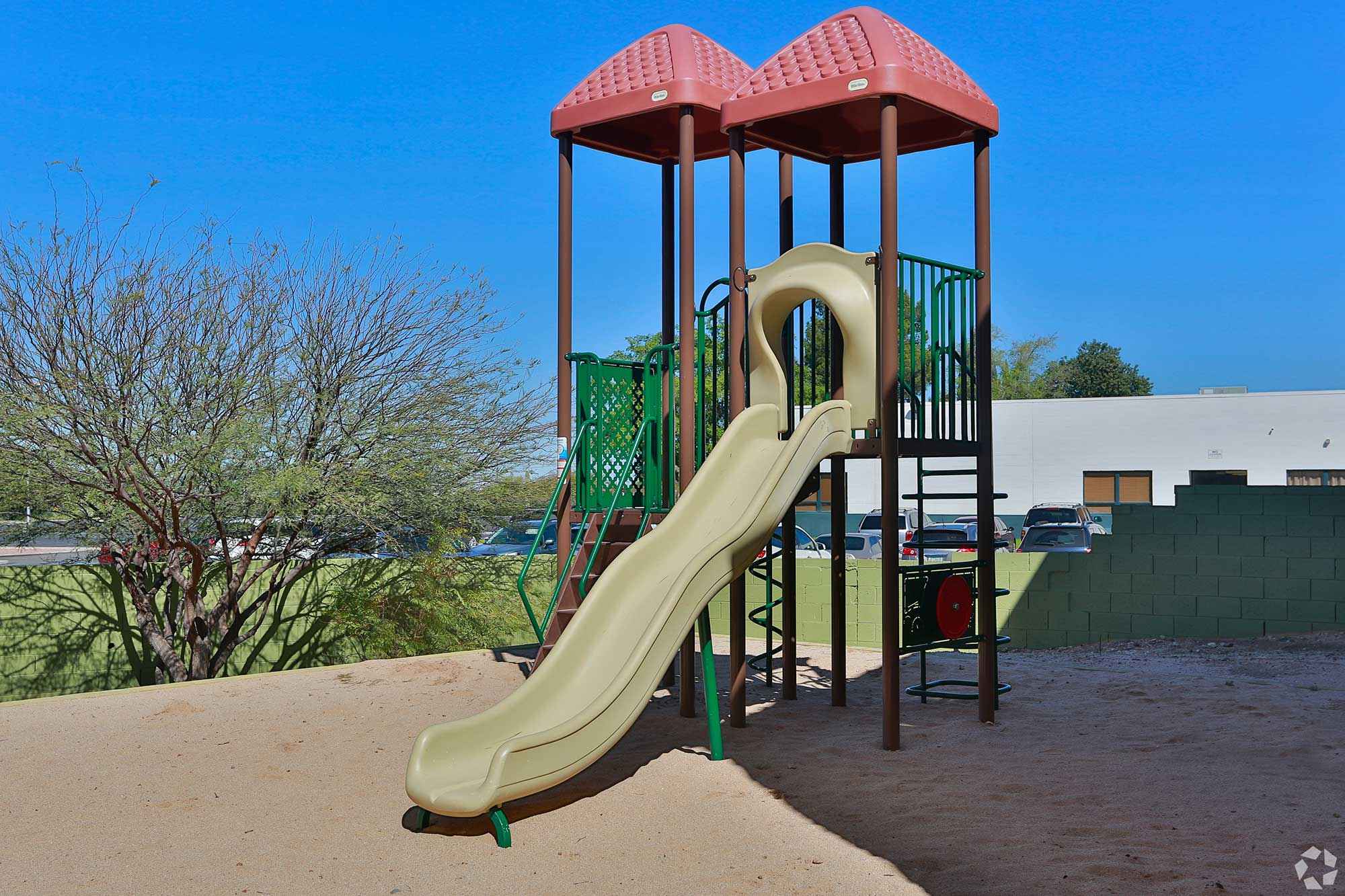 community kids playground
