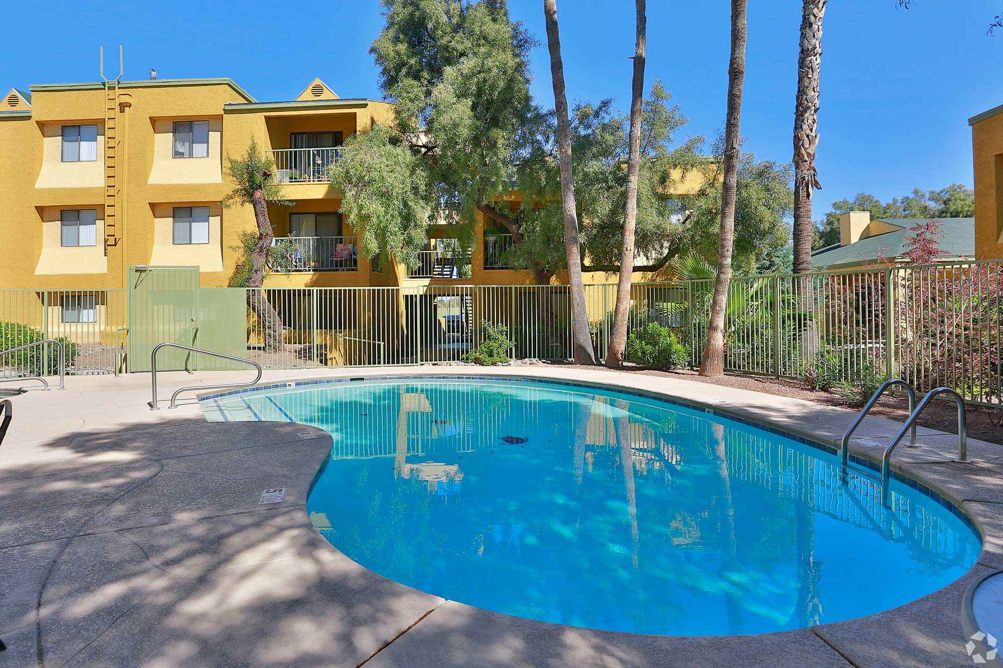 community pool