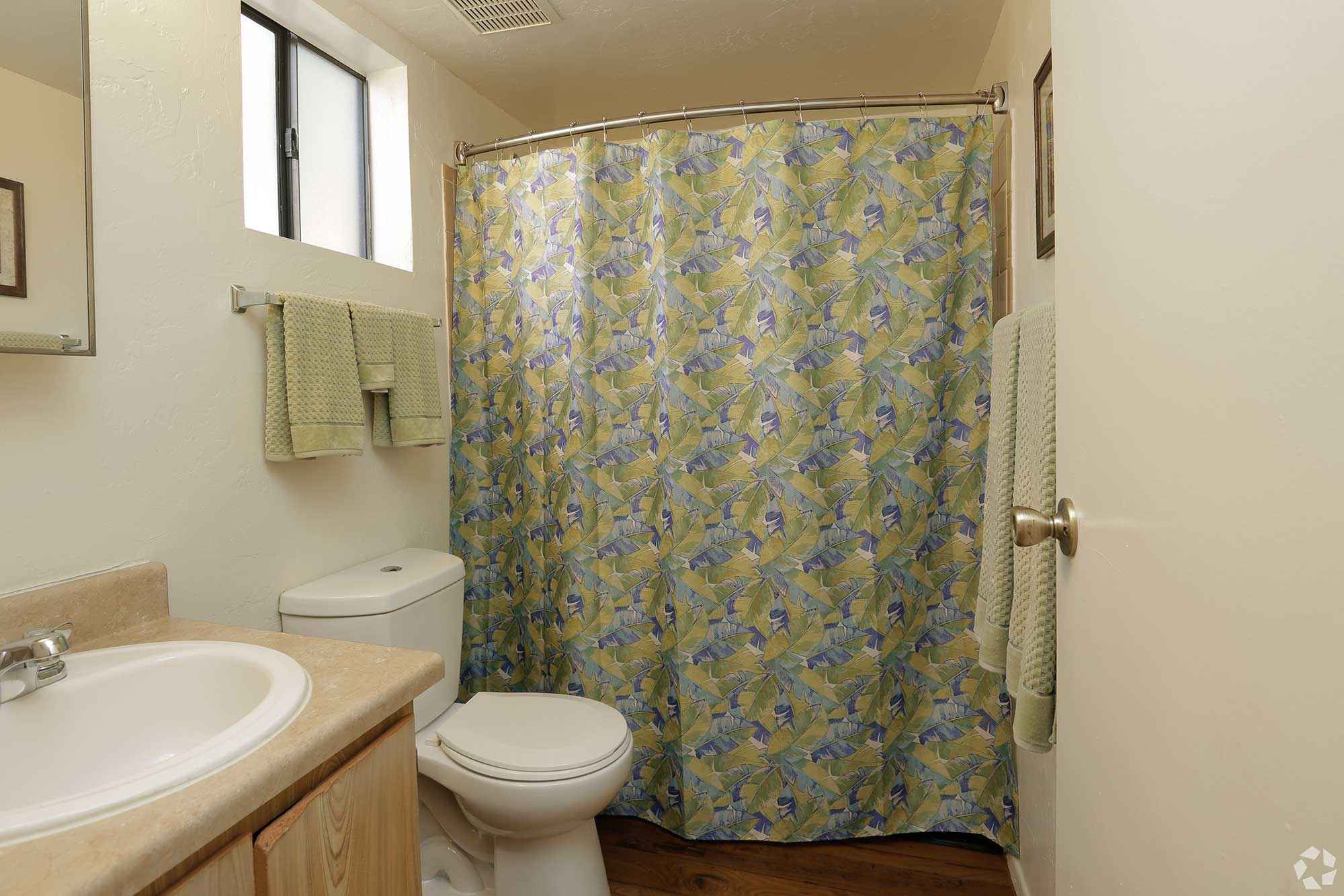 interior bathroom