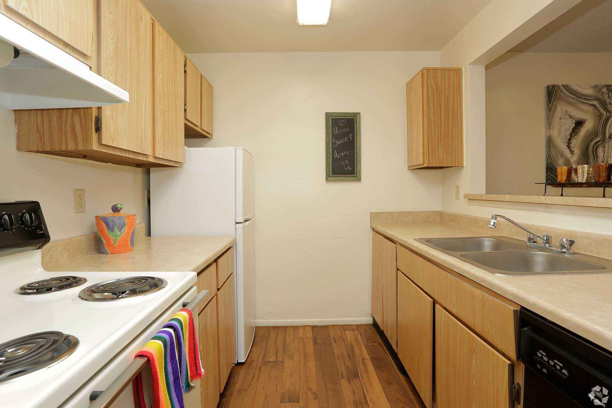 interior kitchen