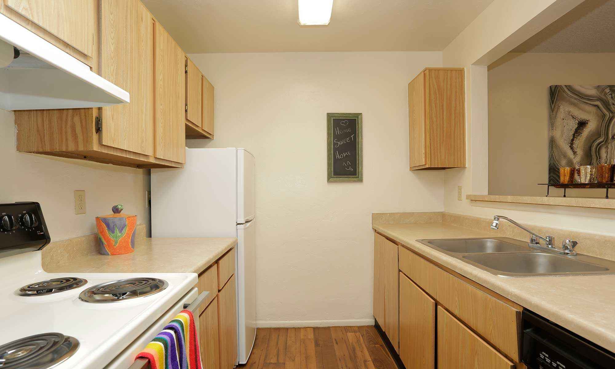 interior kitchen